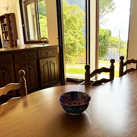 Dom wakacyjny Incanto Parking And View Nesso